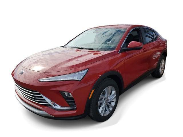 new 2026 Buick Envista car, priced at $25,371