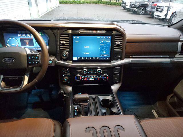 used 2024 Ford F-150 car, priced at $59,748