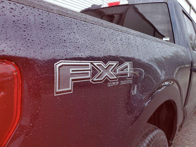 used 2024 Ford F-150 car, priced at $59,748