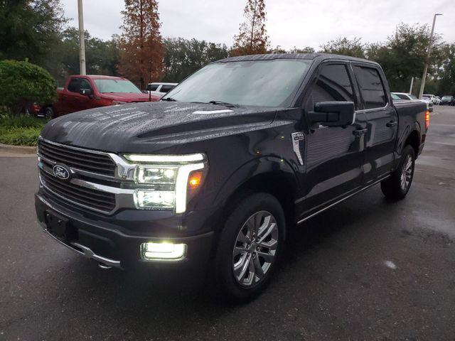 used 2024 Ford F-150 car, priced at $59,748