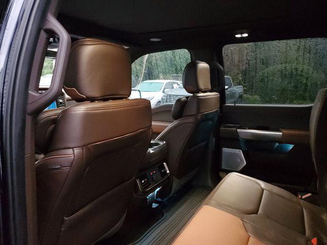 used 2024 Ford F-150 car, priced at $59,748