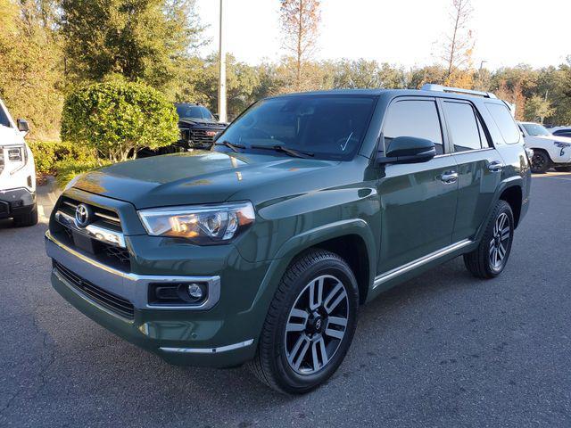 used 2022 Toyota 4Runner car, priced at $39,835