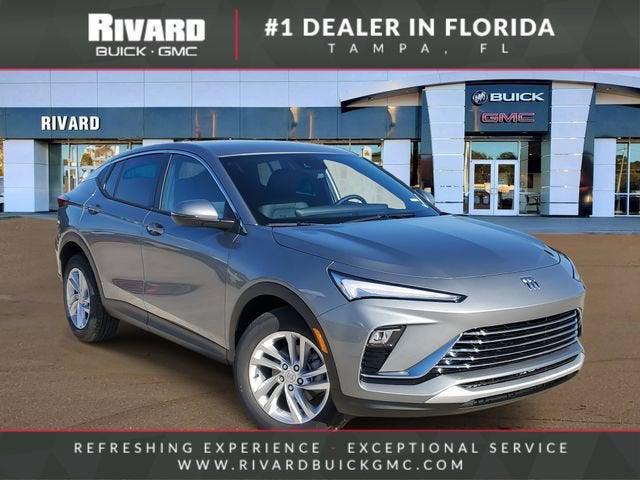 new 2026 Buick Envista car, priced at $25,371