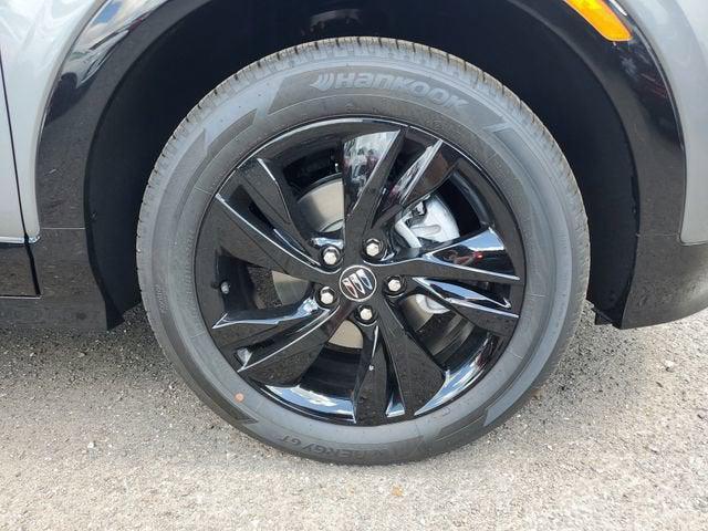new 2026 Buick Encore GX car, priced at $25,959