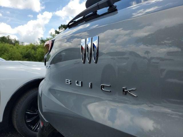 new 2026 Buick Encore GX car, priced at $25,959