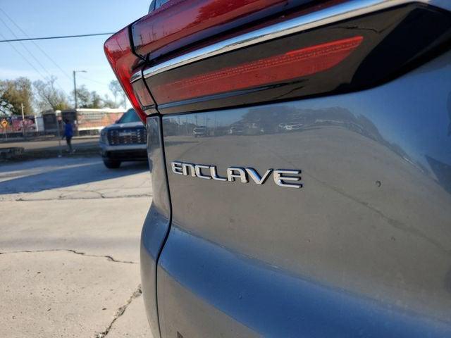 new 2026 Buick Enclave car, priced at $43,778
