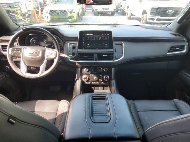 used 2022 GMC Yukon car, priced at $41,367