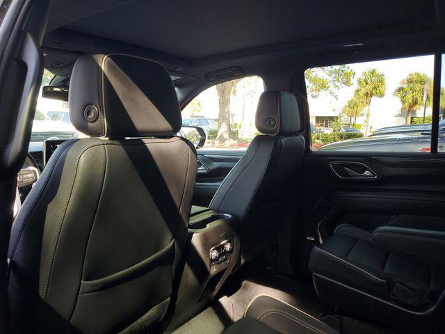 used 2022 GMC Yukon car, priced at $41,367