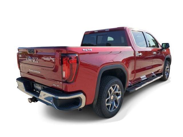 new 2026 GMC Sierra 1500 car, priced at $60,165