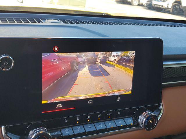 used 2023 GMC Canyon car, priced at $35,347