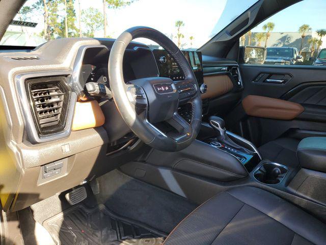 used 2023 GMC Canyon car, priced at $35,347