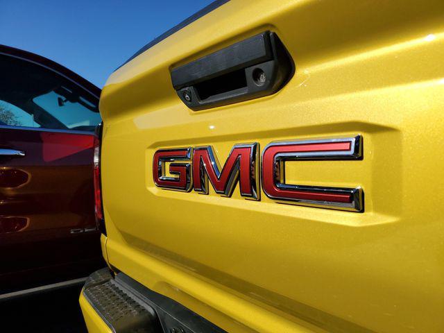 used 2023 GMC Canyon car, priced at $35,347
