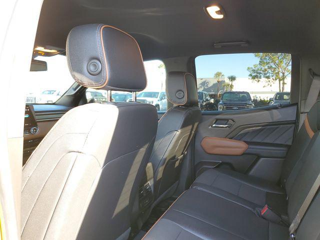 used 2023 GMC Canyon car, priced at $35,347