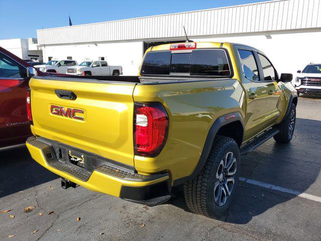 used 2023 GMC Canyon car, priced at $35,347
