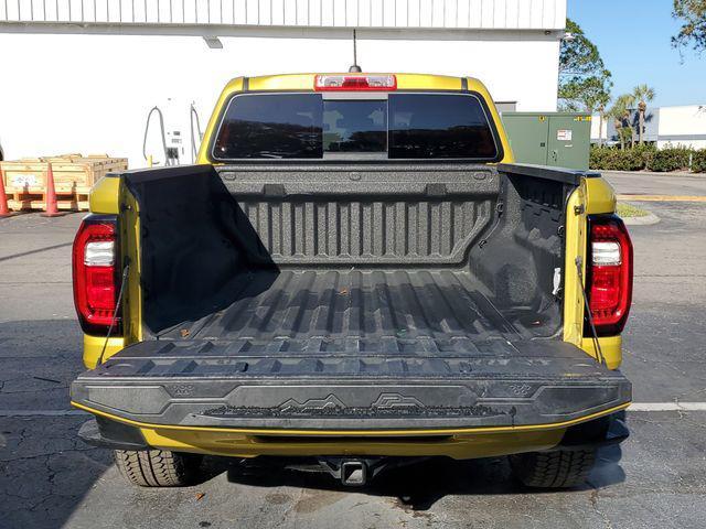 used 2023 GMC Canyon car, priced at $35,347