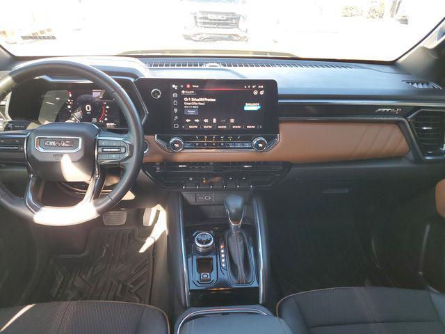 used 2023 GMC Canyon car, priced at $35,347