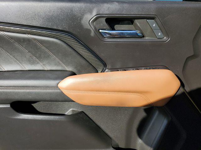 used 2023 GMC Canyon car, priced at $35,347