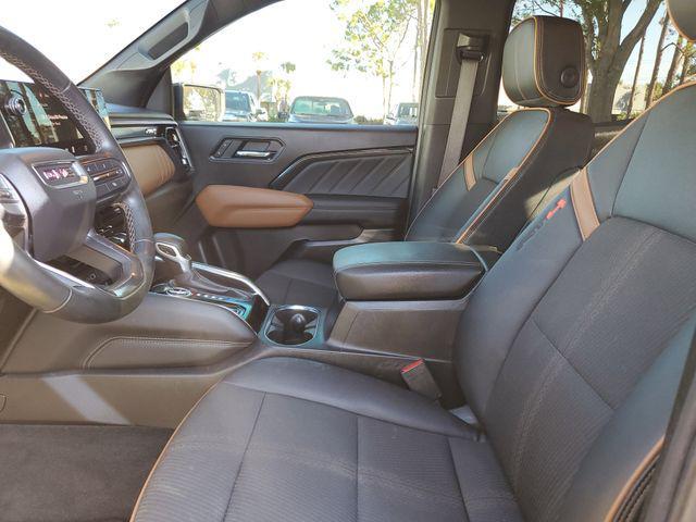 used 2023 GMC Canyon car, priced at $35,347