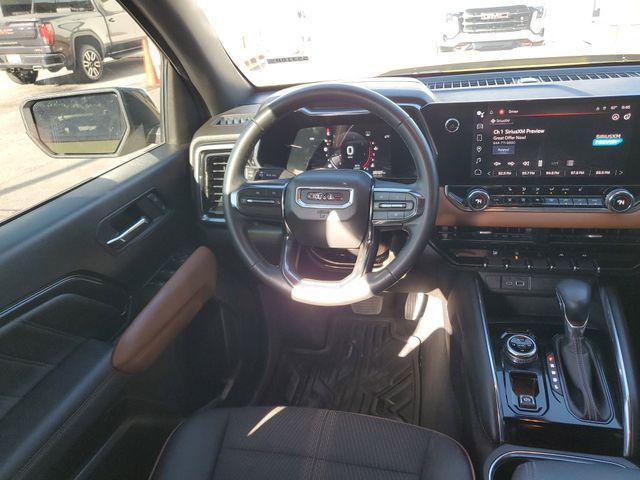 used 2023 GMC Canyon car, priced at $35,347