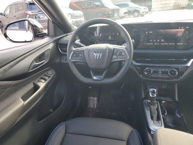 new 2026 Buick Envista car, priced at $25,327