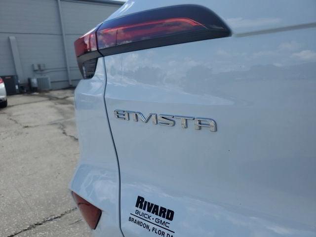 new 2026 Buick Envista car, priced at $25,327