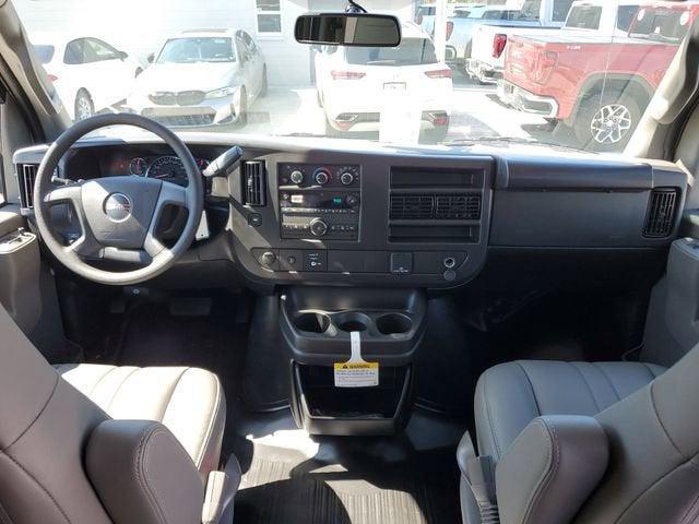 new 2026 GMC Savana 2500 car, priced at $43,594