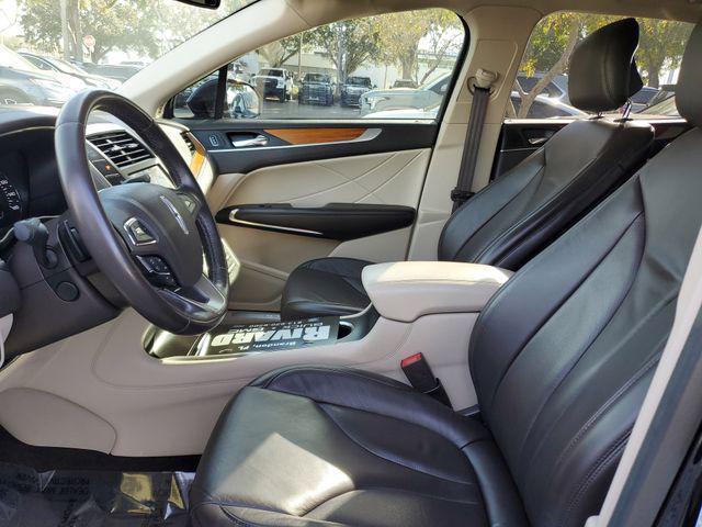 used 2019 Lincoln MKC car, priced at $15,538