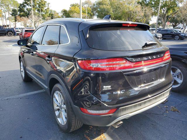 used 2019 Lincoln MKC car, priced at $15,538