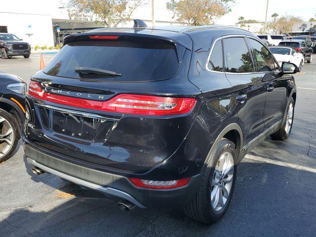 used 2019 Lincoln MKC car, priced at $15,538