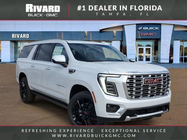 new 2026 GMC Yukon XL car, priced at $88,832