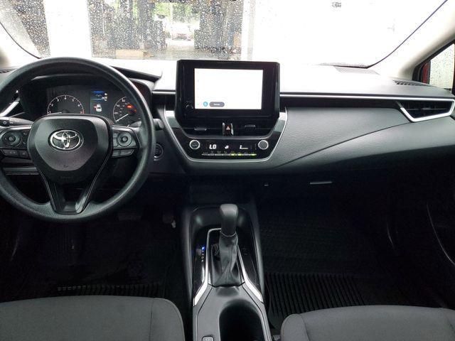 used 2025 Toyota Corolla car, priced at $17,961