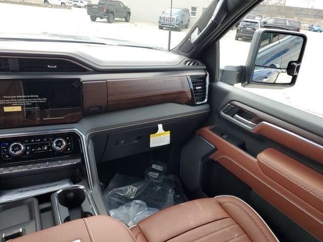 new 2026 GMC Sierra 2500 car, priced at $89,793