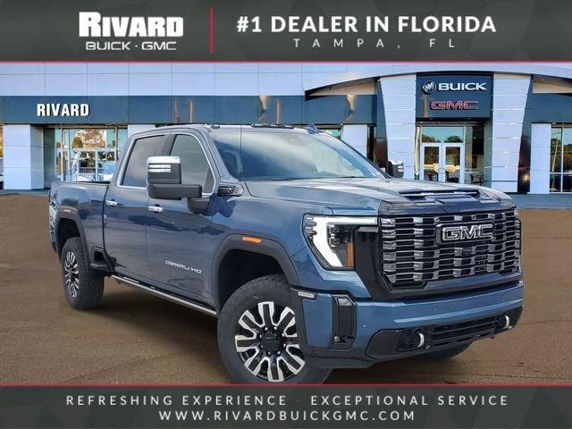 new 2026 GMC Sierra 2500 car, priced at $89,793