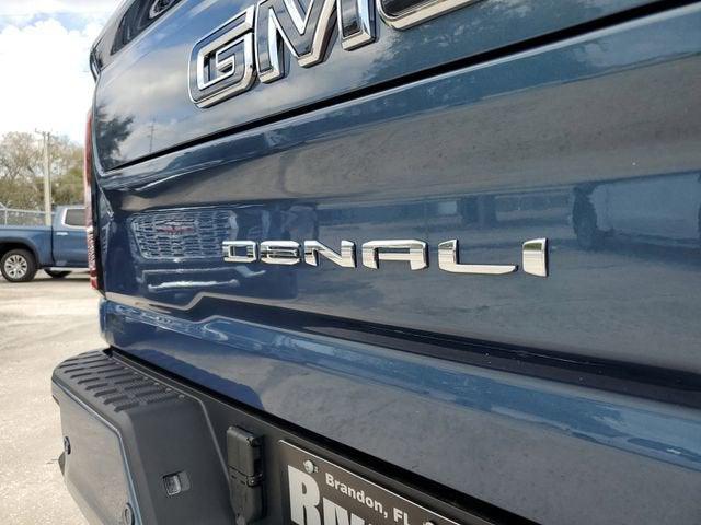 new 2026 GMC Sierra 2500 car, priced at $89,793