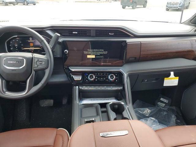 new 2026 GMC Sierra 2500 car, priced at $89,793