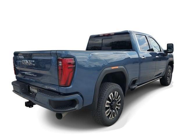 new 2026 GMC Sierra 2500 car, priced at $89,793