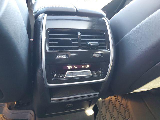 used 2023 BMW X6 car, priced at $57,475