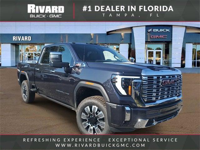 new 2025 GMC Sierra 2500 car, priced at $81,295