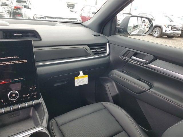 new 2026 GMC Terrain car, priced at $34,031