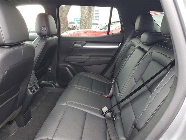 new 2026 GMC Terrain car, priced at $34,031