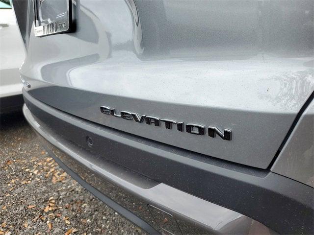 new 2026 GMC Terrain car, priced at $34,031