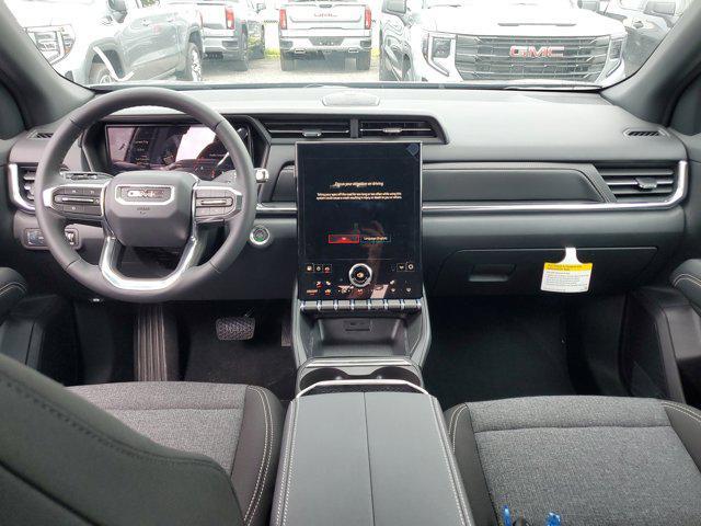 new 2026 GMC Terrain car, priced at $27,523