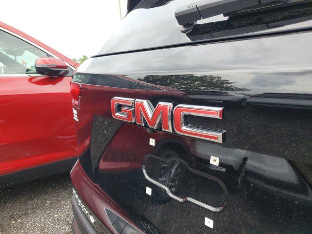 new 2026 GMC Terrain car, priced at $27,523