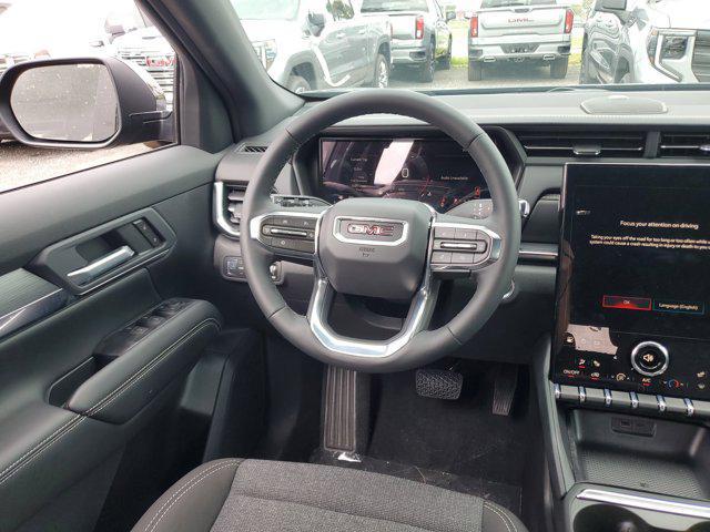 new 2026 GMC Terrain car, priced at $27,523