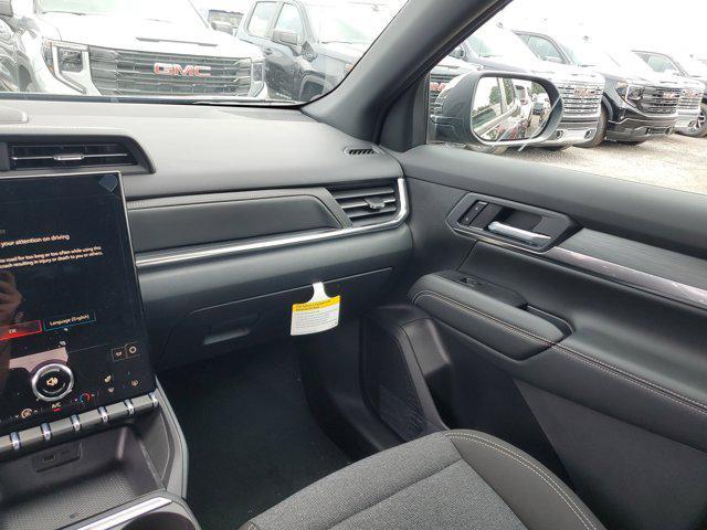 new 2026 GMC Terrain car, priced at $27,523