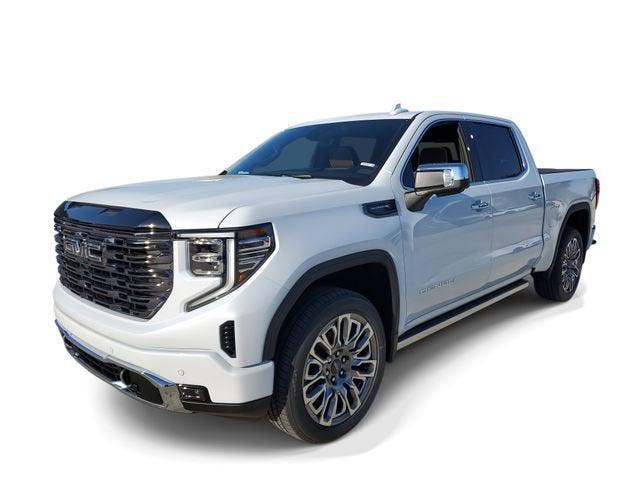 new 2026 GMC Sierra 1500 car, priced at $78,621
