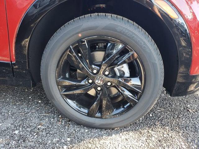 new 2026 Buick Encore GX car, priced at $26,253