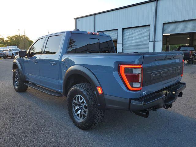 used 2023 Ford F-150 car, priced at $64,794
