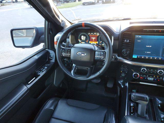 used 2023 Ford F-150 car, priced at $64,794