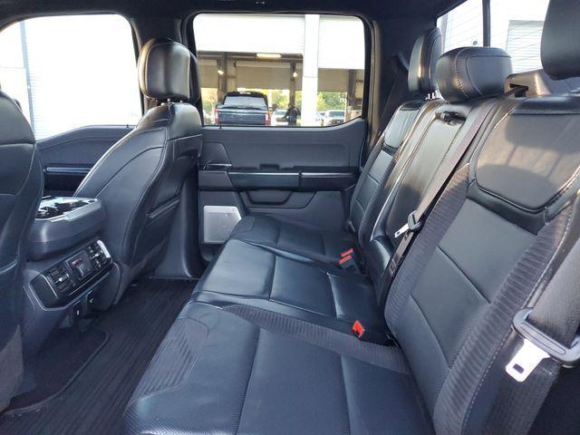 used 2023 Ford F-150 car, priced at $64,794